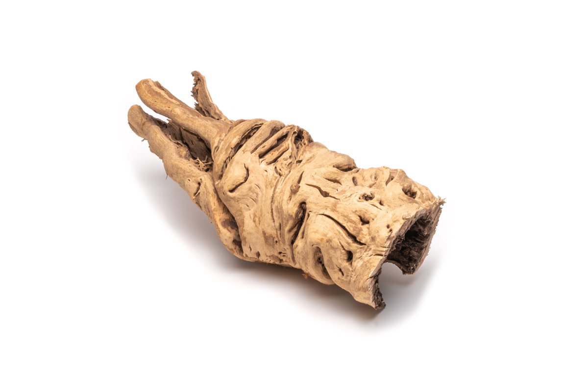 Grape Wood Hollow Log (Medium) 8-16"