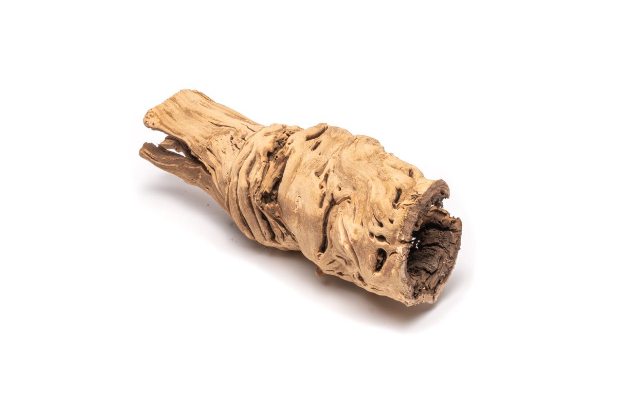 Grape Wood Hollow Log (Medium) 8-16"