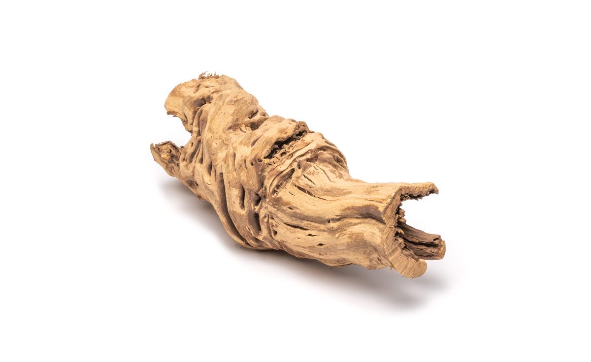 Grape Wood Hollow Log (Medium) 8-16"
