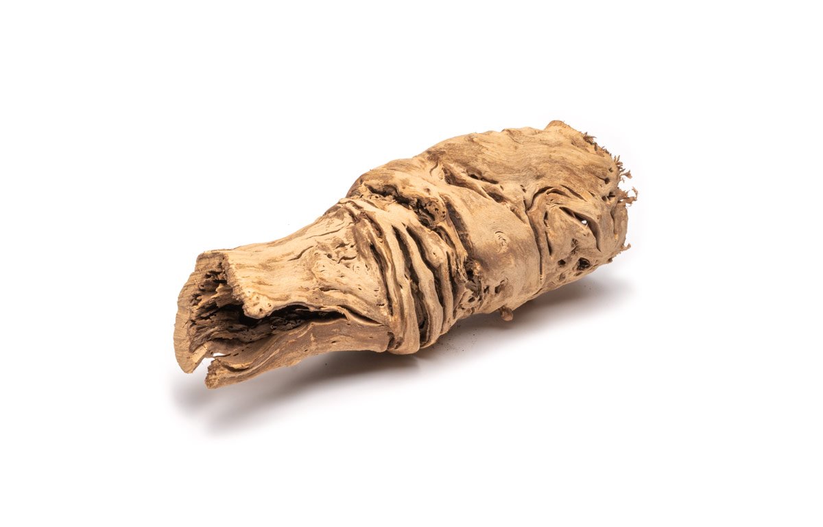 Grape Wood Hollow Log (Medium) 8-16"