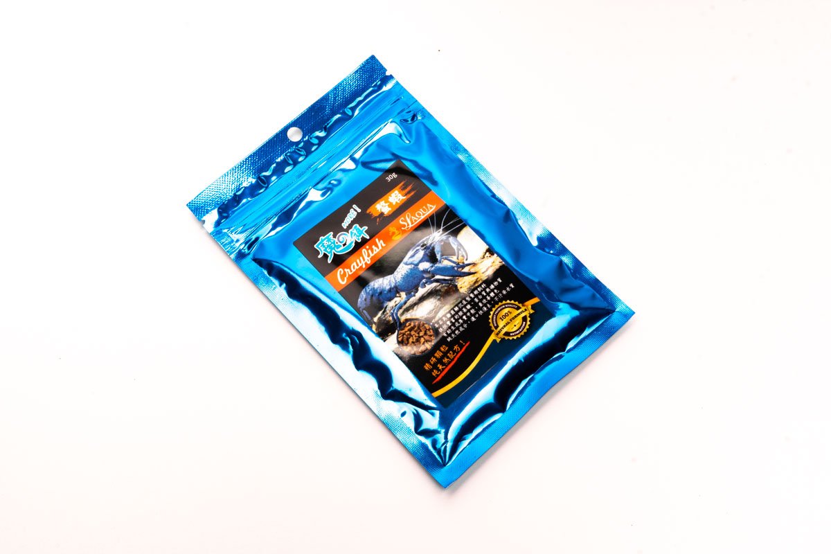 SL-Aqua MORE Crayfish - 30g