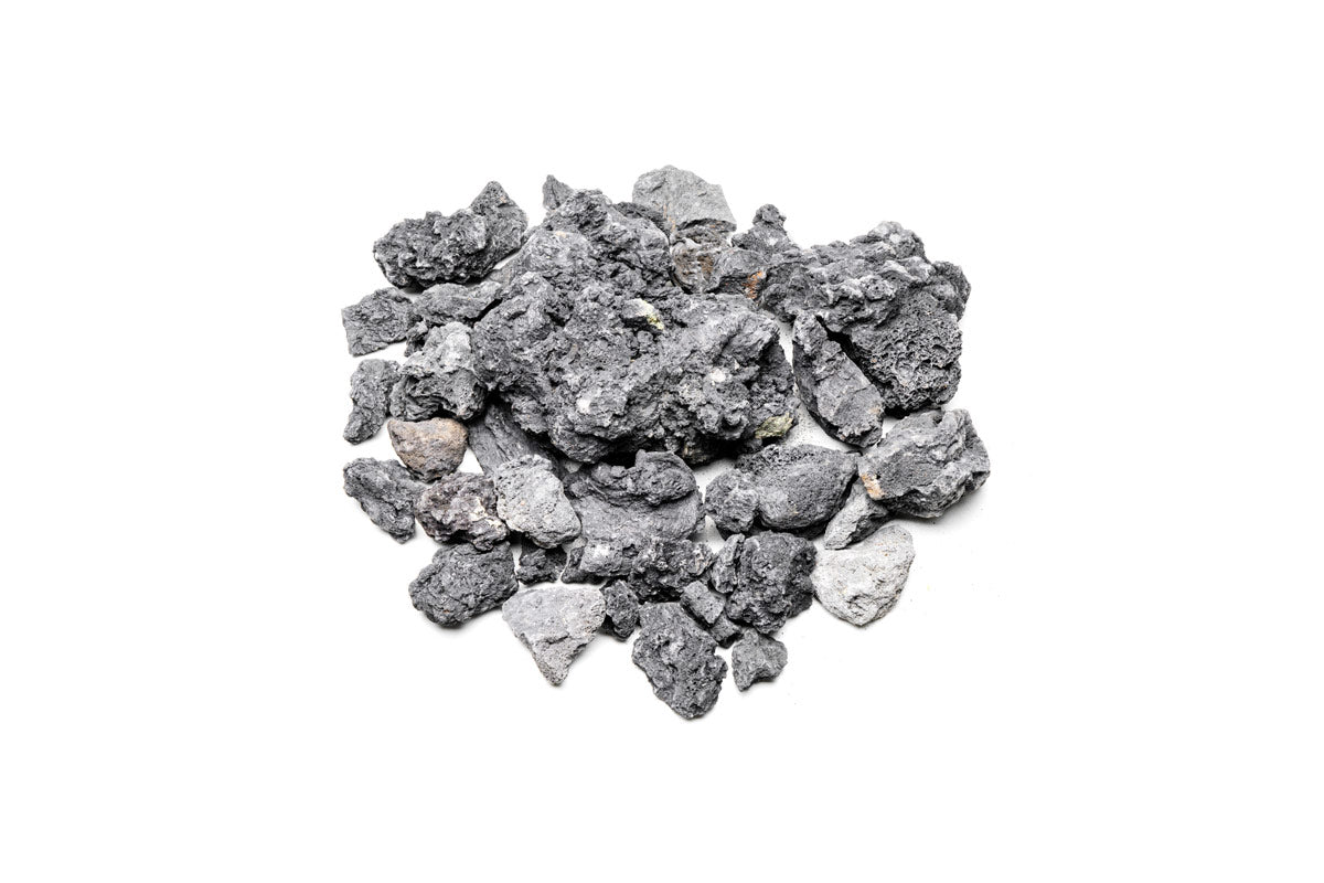Black Lava Rock
