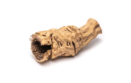 Grape Wood Hollow Log (Medium) 8-16"