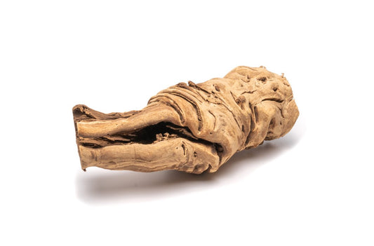Grape Wood Hollow Log (Medium) 8-16"