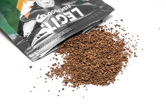LEGIT Fish Food - Community